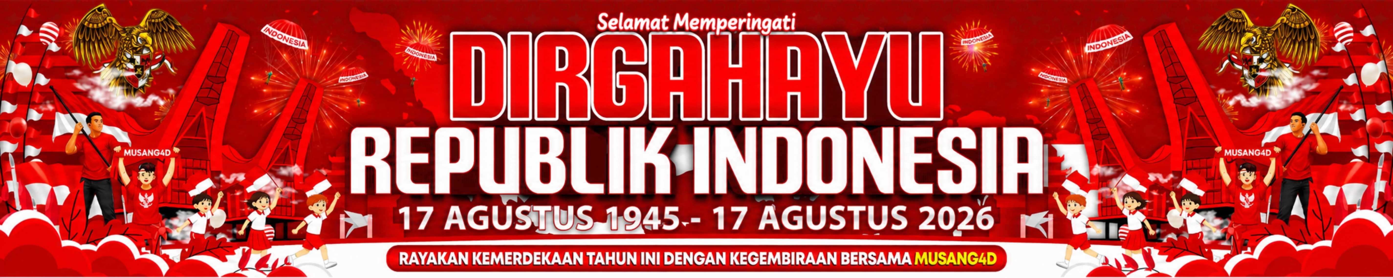 WELCOME TO MUSANG4D